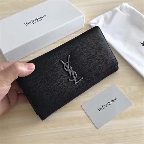 ysl small wallet women|saint laurent wallet ladies.